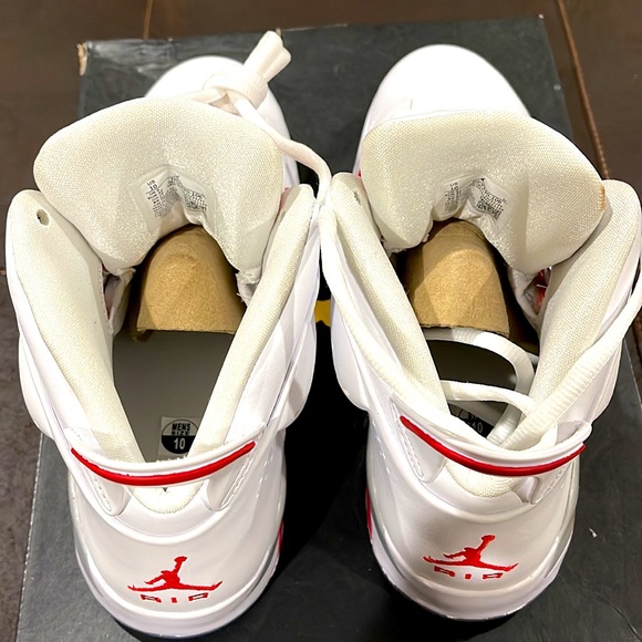 BNIB DS Nike Air Jordan 6 17 23 Sz 10 Dunks Kobe Lebron - Picture 7 of 9